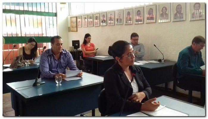 Abertura dos trabalhos do Executivo-Mensagem - Imagem 6