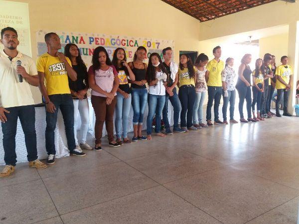 Semana pedagógica é realizada em Santo Inácio - Imagem 15