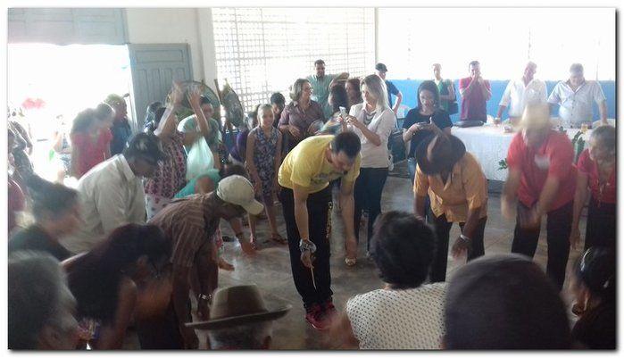 SEMTAC realiza reunião para apresentação de seus trabalhos - Imagem 38