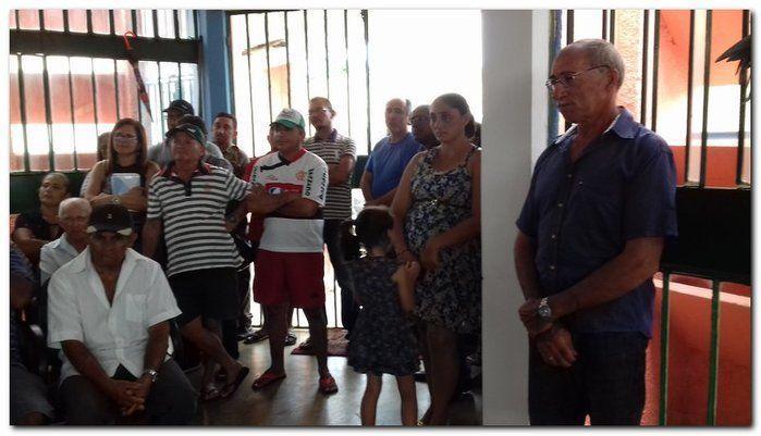 Abertura dos trabalhos do Executivo-Mensagem - Imagem 9