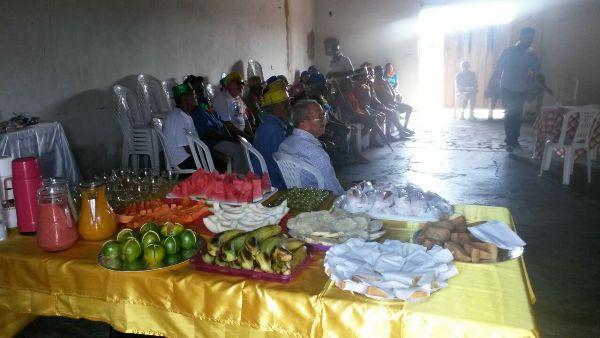 Matinê é realizada com idosos em Santo Inácio - Imagem 23