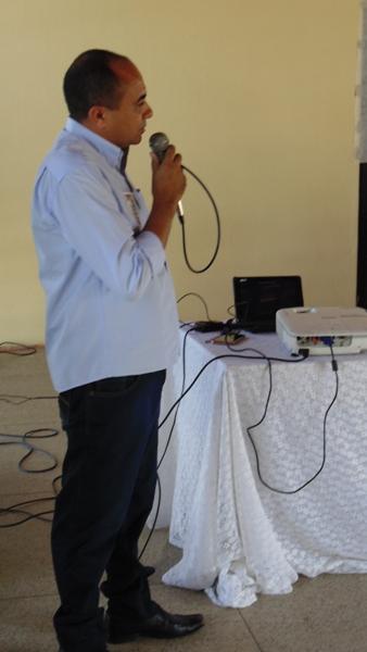 Semana pedagógica é realizada em Santo Inácio    - Imagem 9