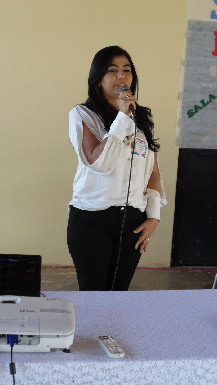 Semana pedagógica é realizada em Santo Inácio    - Imagem 7