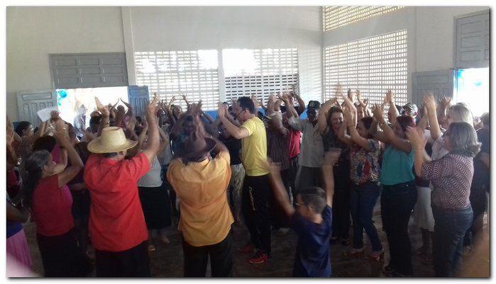 SEMTAC realiza reunião para apresentação de seus trabalhos - Imagem 35