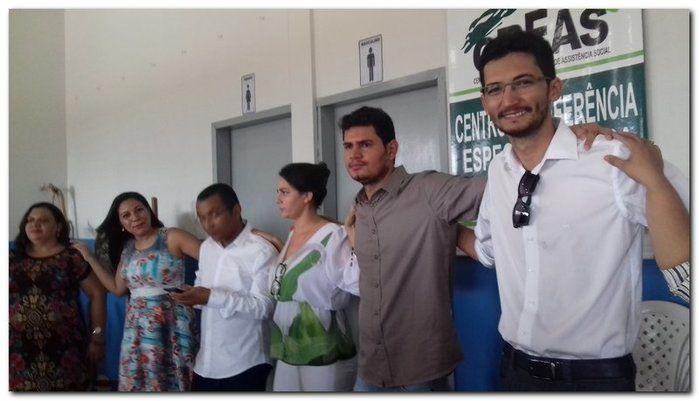 SEMTAC realiza reunião para apresentação de seus trabalhos - Imagem 47