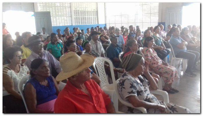 SEMTAC realiza reunião para apresentação de seus trabalhos - Imagem 13