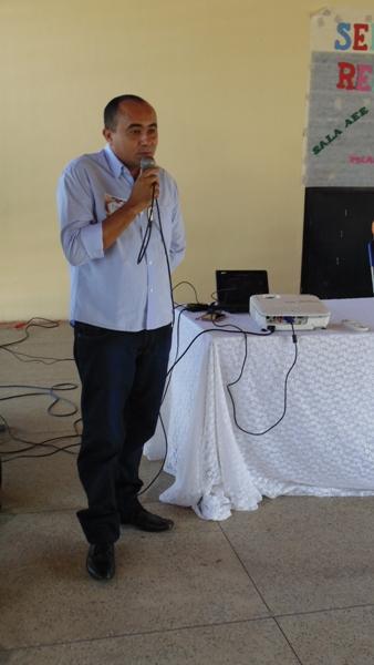 Semana pedagógica é realizada em Santo Inácio    - Imagem 10