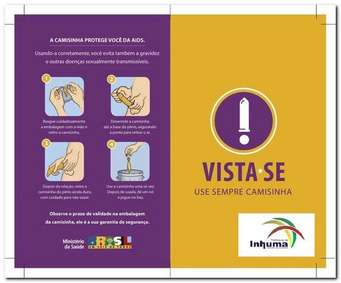 Caps realiza palestra sobre DST - Imagem 5