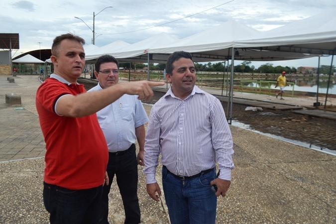 Prefeito avalia que Carnaval de Campo Maior vai gerar 600 empregos  - Imagem 1