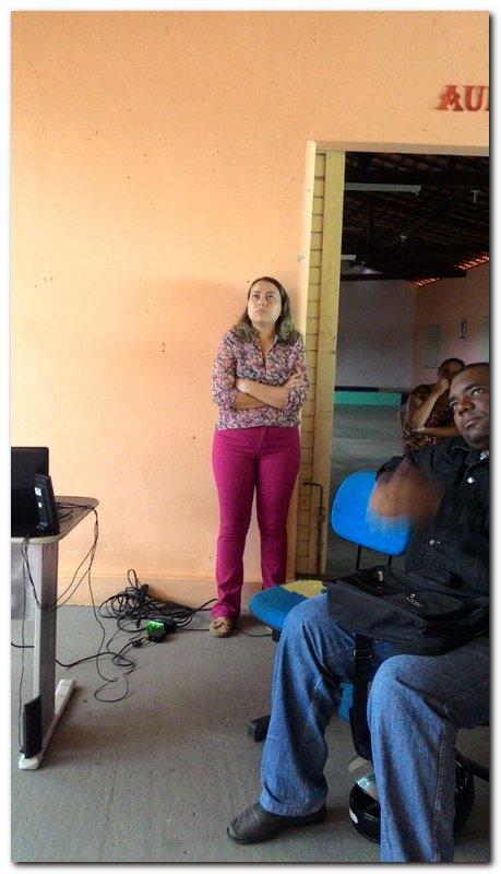 Caps realiza palestra sobre DST - Imagem 4