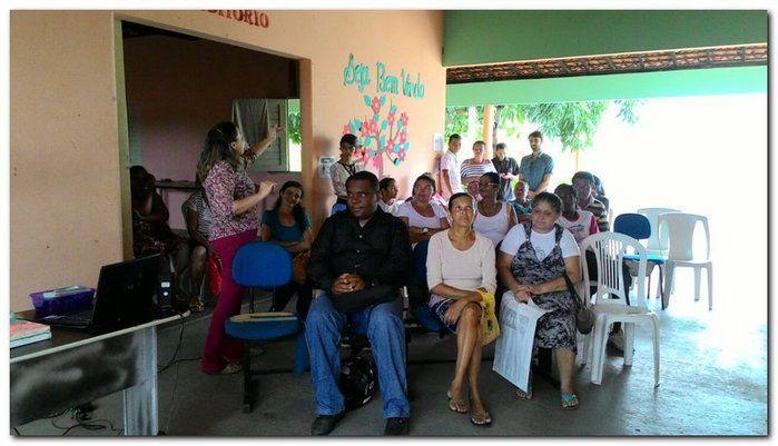 Caps realiza palestra sobre DST - Imagem 2