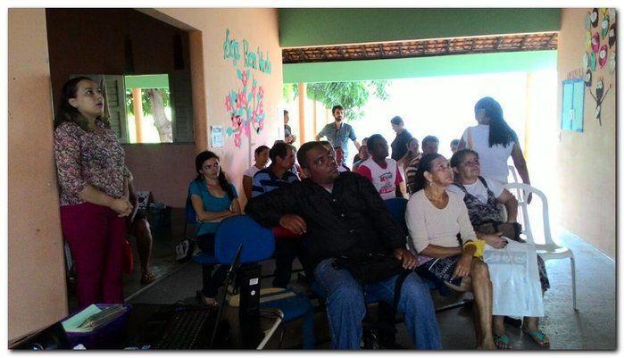 Caps realiza palestra sobre DST - Imagem 1