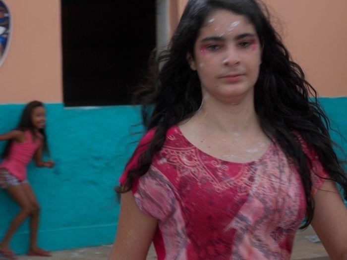 Jovens e crianças participam do tradicional carnaval do SCFV. - Imagem 33