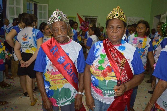 SEMTAS realiza tradicional Carnaval do Idoso  - Imagem 23