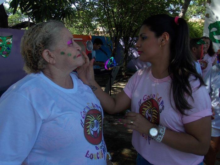Equipe do Caps Renascer realizou o tradicional Carnacaps.  - Imagem 54