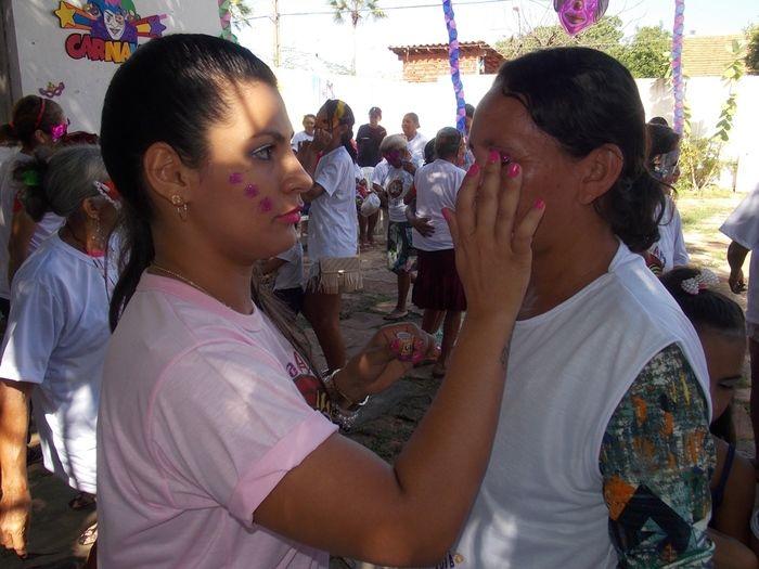 Equipe do Caps Renascer realizou o tradicional Carnacaps.  - Imagem 56