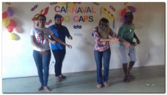 CAPS realiza carnaval para os usuários - Imagem 21