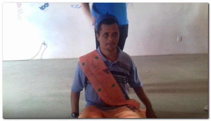 CAPS realiza carnaval para os usuários - Imagem 35