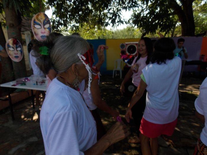 Equipe do Caps Renascer realizou o tradicional Carnacaps.  - Imagem 41