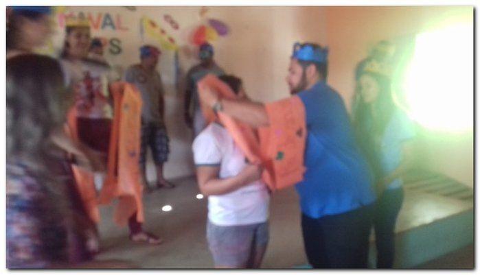 CAPS realiza carnaval para os usuários - Imagem 29