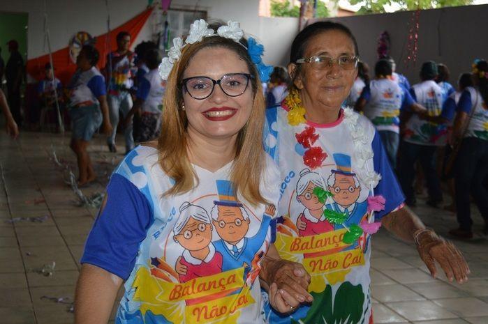SEMTAS realiza tradicional Carnaval do Idoso  - Imagem 2