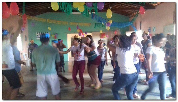 CAPS realiza carnaval para os usuários - Imagem 14