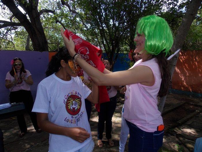 Equipe do Caps Renascer realizou o tradicional Carnacaps.  - Imagem 85