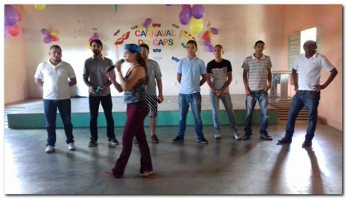 CAPS realiza carnaval para os usuários - Imagem 3