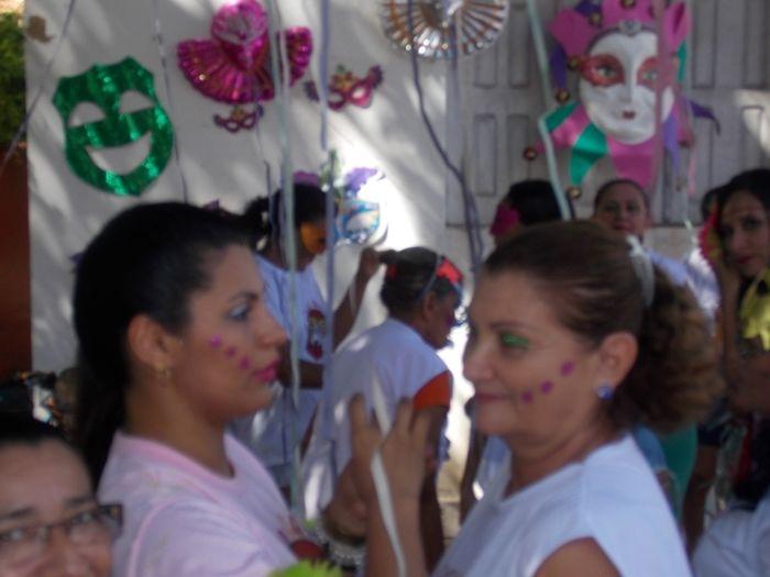 Equipe do Caps Renascer realizou o tradicional Carnacaps.  - Imagem 62