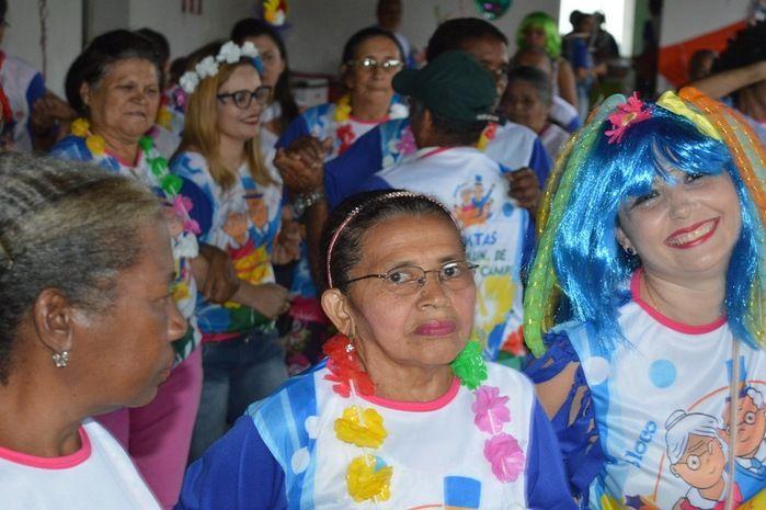 SEMTAS realiza tradicional Carnaval do Idoso  - Imagem 11