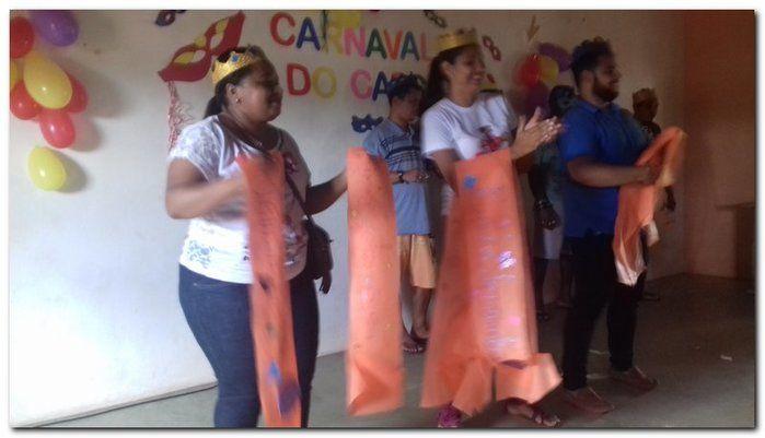 CAPS realiza carnaval para os usuários - Imagem 28