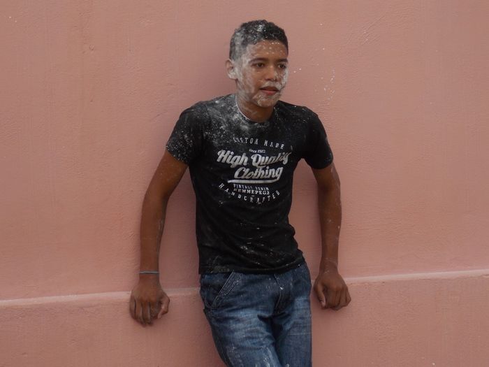 Jovens e crianças participam do tradicional carnaval do SCFV. - Imagem 34