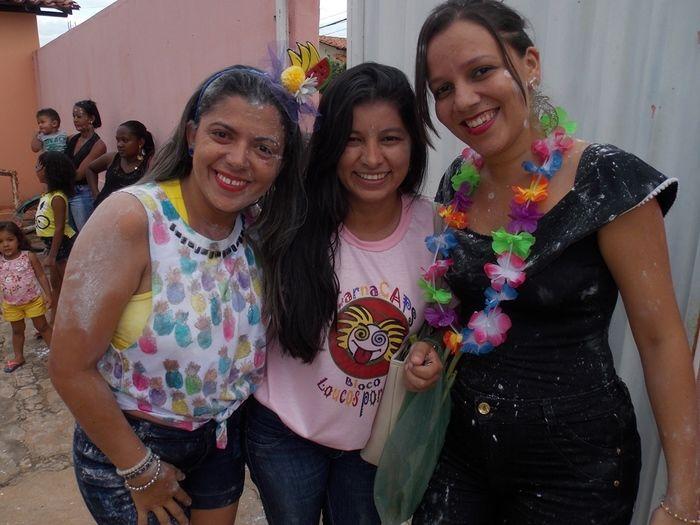 Jovens e crianças participam do tradicional carnaval do SCFV. - Imagem 36