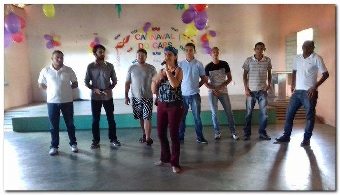 CAPS realiza carnaval para os usuários - Imagem 2