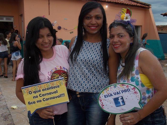 Jovens e crianças participam do tradicional carnaval do SCFV. - Imagem 43