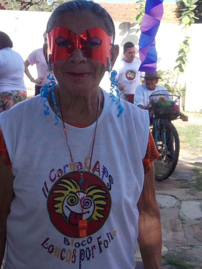 Equipe do Caps Renascer realizou o tradicional Carnacaps.  - Imagem 9