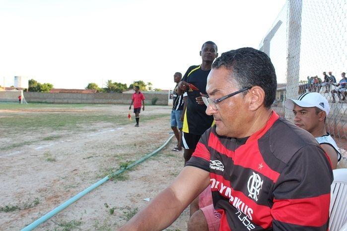 José Carlos- Secretário Municipal de Esporte e Lazer (Crédito: José Carlos da Silva)