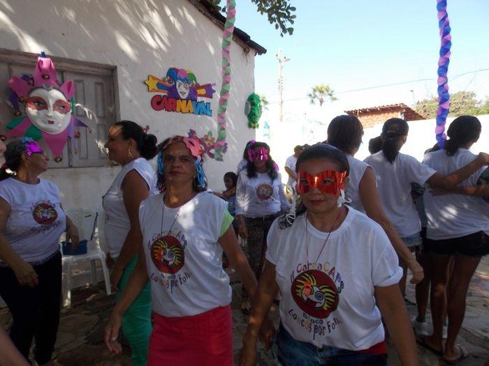 Equipe do Caps Renascer realizou o tradicional Carnacaps.  - Imagem 45