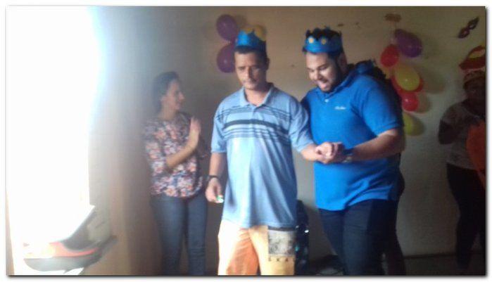 CAPS realiza carnaval para os usuários - Imagem 30