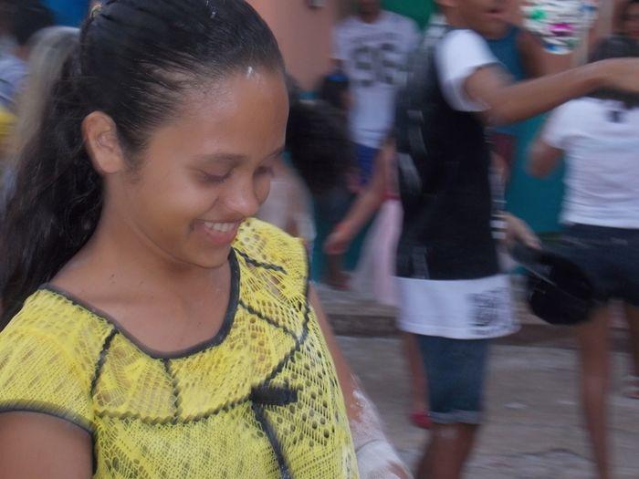 Jovens e crianças participam do tradicional carnaval do SCFV. - Imagem 51