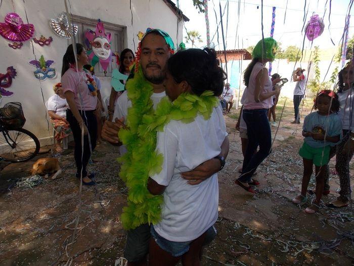 Equipe do Caps Renascer realizou o tradicional Carnacaps.  - Imagem 84