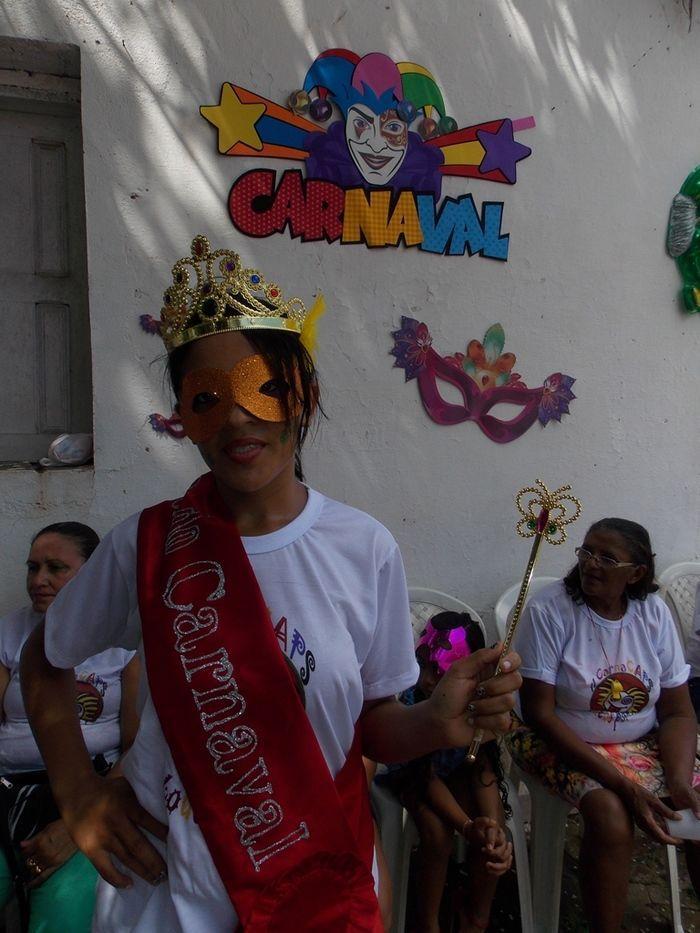 Equipe do Caps Renascer realizou o tradicional Carnacaps.  - Imagem 88