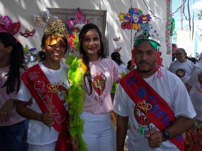 Equipe do Caps Renascer realizou o tradicional Carnacaps.  - Imagem 102