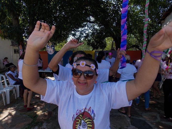 Equipe do Caps Renascer realizou o tradicional Carnacaps.  - Imagem 33