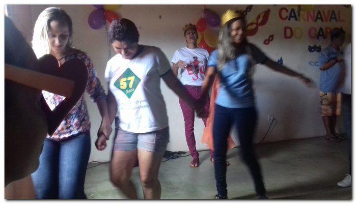 CAPS realiza carnaval para os usuários - Imagem 26