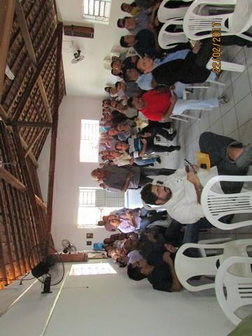 Câmara Municipal Sediou Reunião da AVEP - Imagem 5