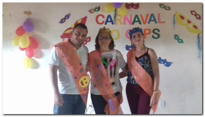 CAPS realiza carnaval para os usuários - Imagem 38