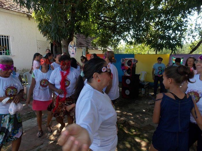 Equipe do Caps Renascer realizou o tradicional Carnacaps.  - Imagem 35