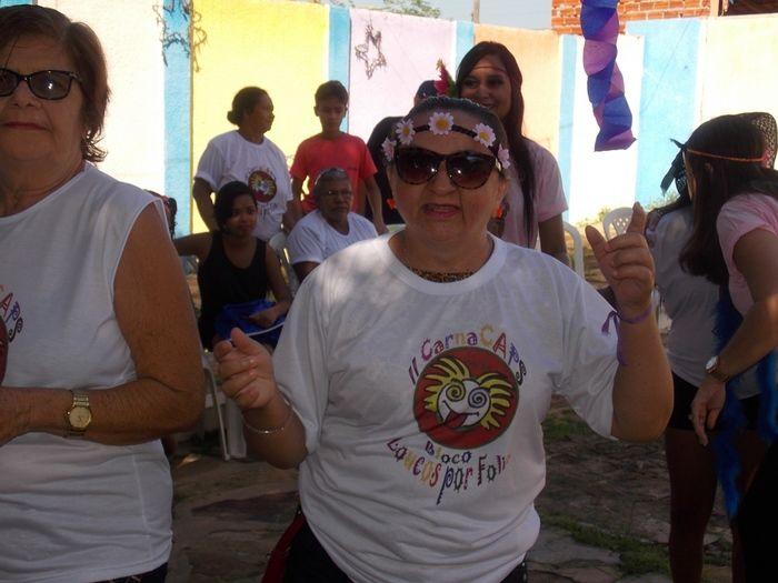 Equipe do Caps Renascer realizou o tradicional Carnacaps.  - Imagem 18