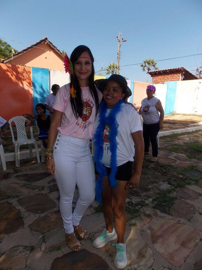 Equipe do Caps Renascer realizou o tradicional Carnacaps.  - Imagem 20